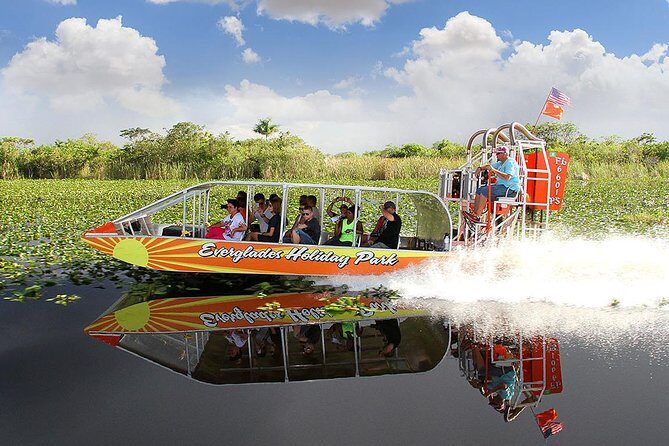 Everglades Holiday Park Airboat Tours & Rides - Final Thoughts
