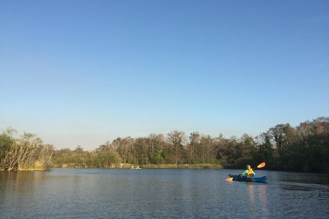 Everglades Kayak Safari Adventure Through Mangrove Tunnels - FAQ