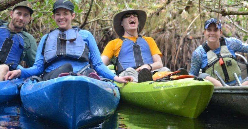 Everglades Kayak Safari Adventure Through Mangrove Tunnels - Meeting Point and Preparations
