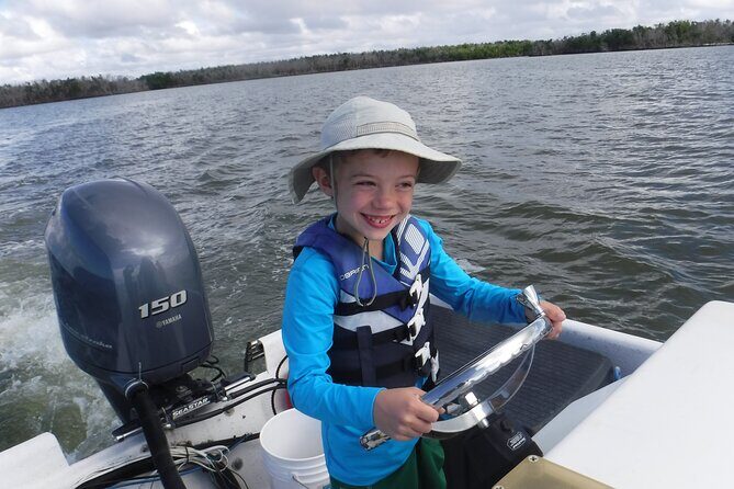 Everglades Manatee, Dolphin and Birding Boat Tour (2 hours) - Discover the Quiet Beauty of the Everglades in Naples