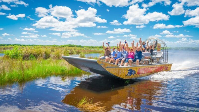 Everglades: Mangrove, Grassland Airboat Tours, & Boardwalk - Final Thoughts: Who Should Consider This Tour?
