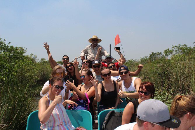 Everglades & Miami city tour with experienced guide in small group - Who Would Benefit Most from This Tour?
