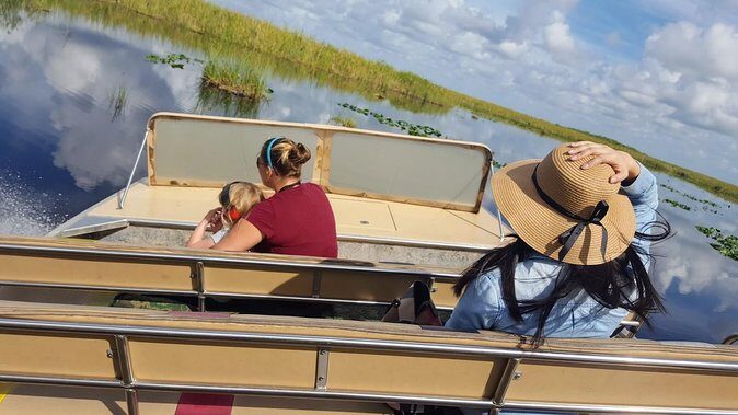 Everglades National Park Biologist Led Adventure: Cruise, Hike + Airboat - Discover the Everglades: A Full-Day Biologist-Led Adventure