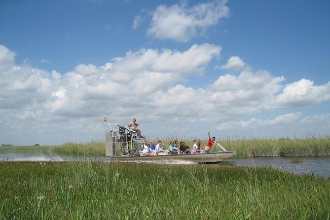 Everglades National Park Day Tour from Miami - A Deep Dive into the Miami and Everglades Experience