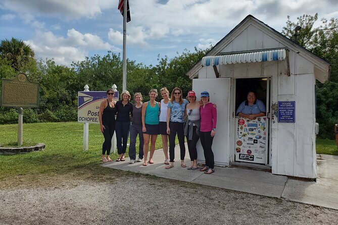 Everglades National Park Naturalist Led Hike, 2 Boat Trips + More - Frequently Asked Questions (FAQs)