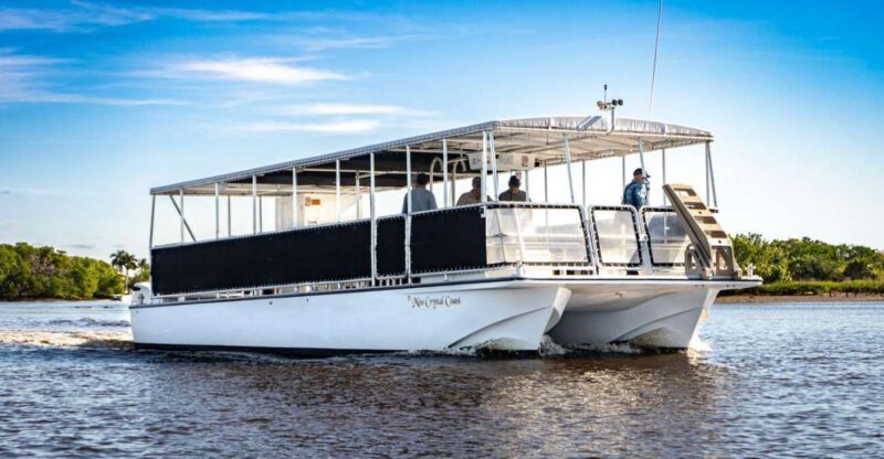 Everglades National Park: Pontoon Boat Tour & Boardwalk - Everglades National Park: Pontoon Boat Tour & Boardwalk