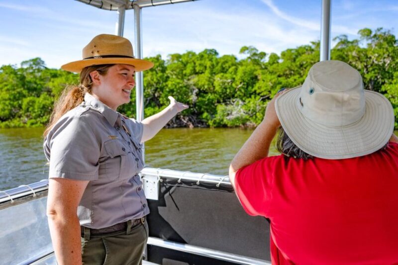 Everglades National Park: Pontoon Boat Tour & Boardwalk - Final Thoughts
