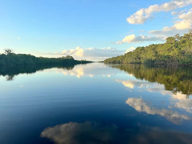 Everglades Pirate and Beach Adventure - Exploring the Details of the Everglades Pirate and Beach Adventure