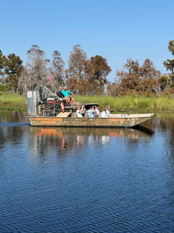 Everglades Tour in French from Orlando and the surrounding area - Who Should Consider This Tour?