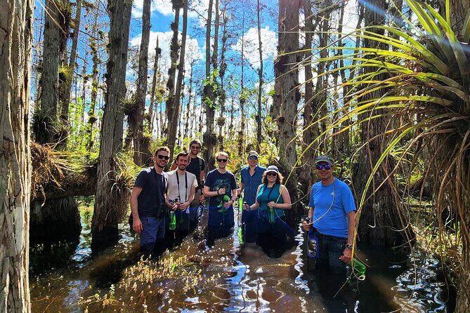 Everglades Tour w/ Biologist Led WET walk + 2 Boat Trips + Lunch! - Practical Tips for Your Visit