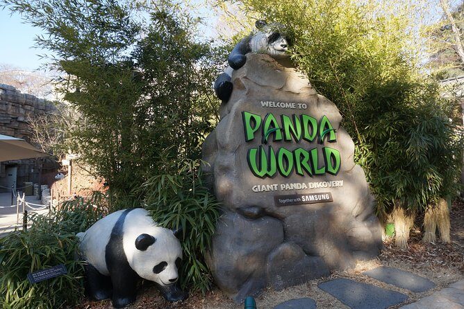 Everland Private Shuttle "Total Private Tour: More Members Less Cost" - Key Points