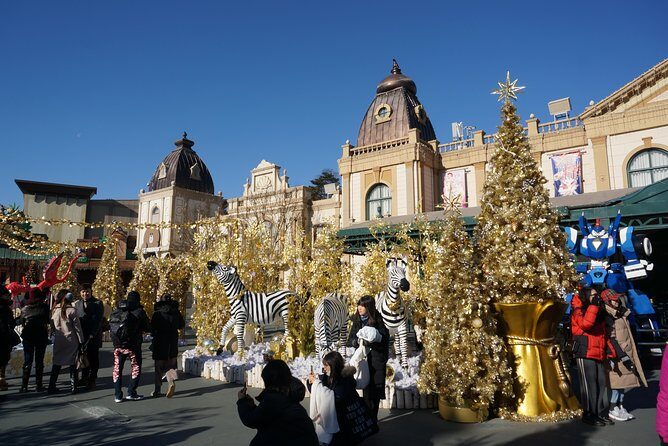 Everland Private Shuttle "Total Private Tour: More Members Less Cost" - Why Choose This Tour?