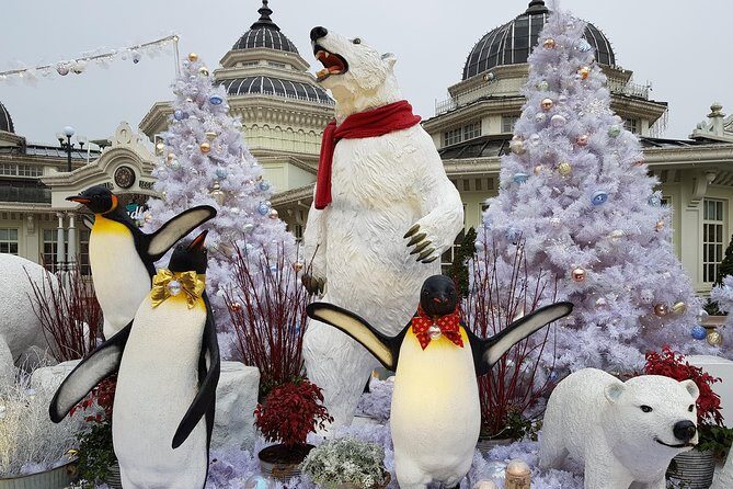 Everland Private Shuttle "Total Private Tour: More Members Less Cost" - FAQ