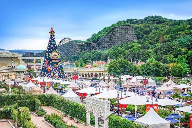 Everland Theme Park: Admission Ticket | Korea - Who Would Enjoy Everland?