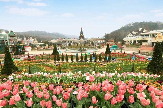 Everland Theme Park: Admission Ticket | Korea - FAQs