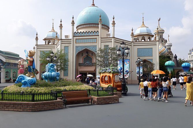 Everland Theme Park & Korean Folk Village tour (private group) - Who Will Love This Tour?