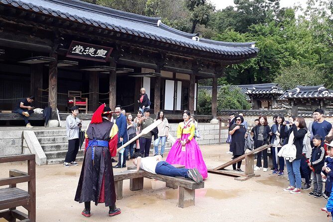 Everland Theme Park & Korean Folk Village tour (private group) - Final Thoughts