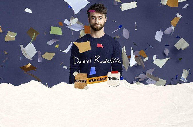 Every Brilliant Thing on Broadway Ticket - What You Can Expect from This Broadway Experience