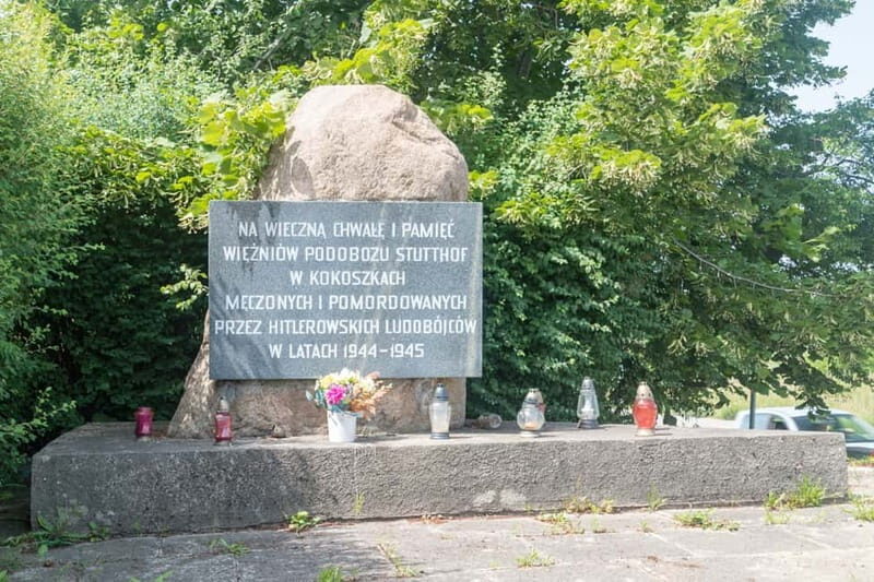 EVERYDAY Stutthof Concentration Camp with Extra Gdansk Tour - Key Points
