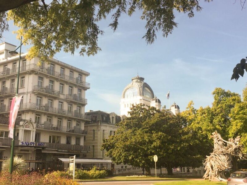 Évian-les-Bains Private Guided Walking Tour - An In-Depth Look at the Evian-les-Bains Walking Tour