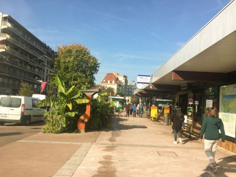 Évian-les-Bains Private Guided Walking Tour - FAQ