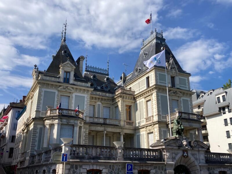 Evian-les-Bains : Walking Guided Tour - Who Should Take This Tour?