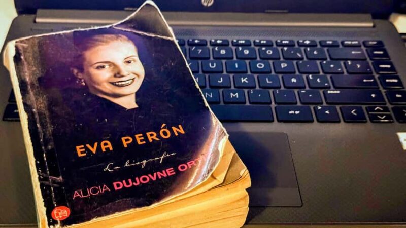 Evita Perón: the woman behind "Don´t cry for me Argentina" - A Deep Dive into the Tour Experience