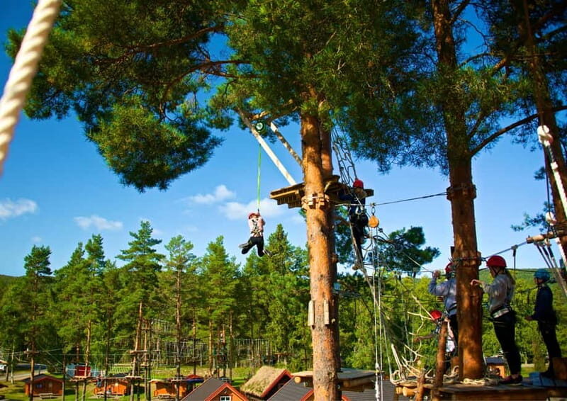 Evje: Adventure Pass with 6 Activities - FAQ