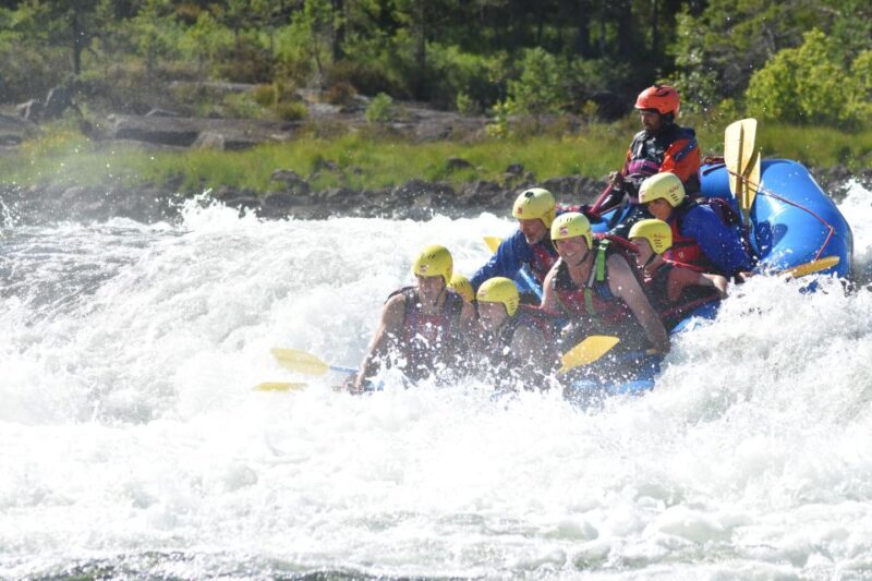 Evje: White Water Rafting Trip on Norway's Warmest Rivers - Final Thoughts