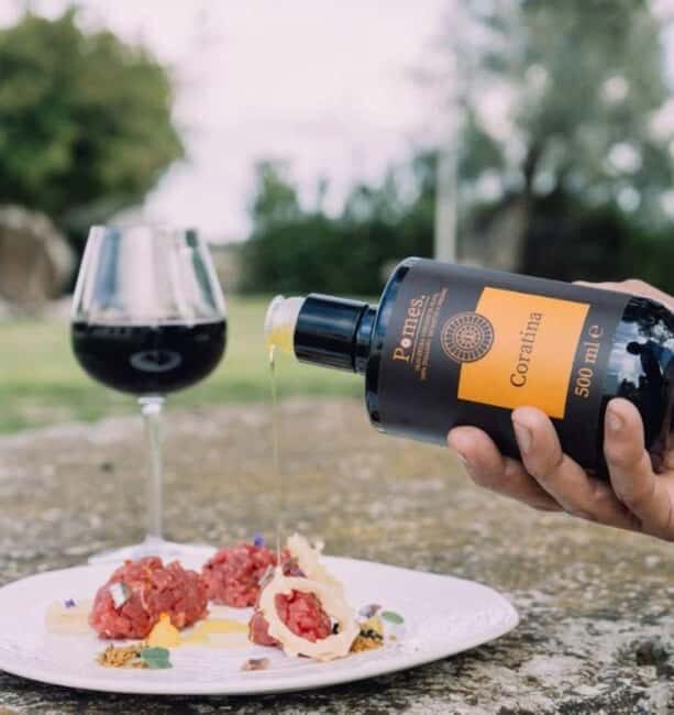EVO Experience: discovering Pomes oil - Discovering Apulia’s Olive Oil Secrets