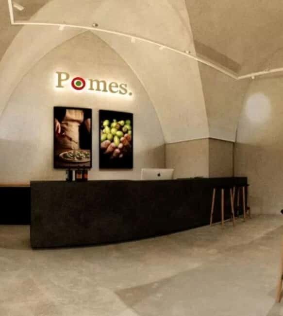 EVO Experience: discovering Pomes oil - Final Thoughts: Who Will Love This?