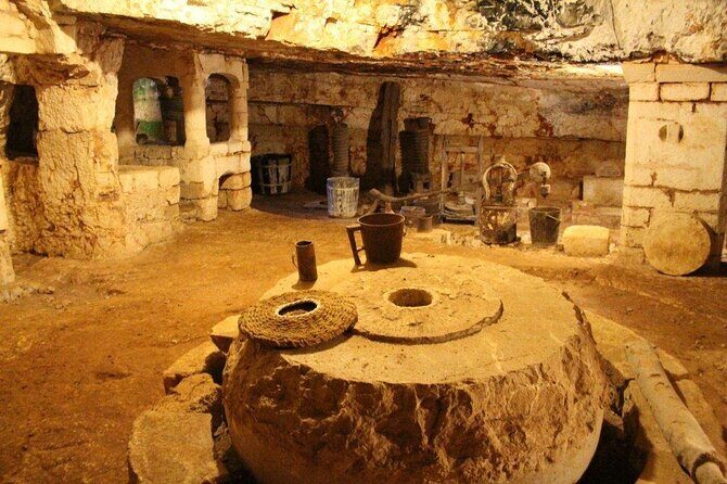 EVO Oil Tasting in Masseria in Ostuni - FAQ