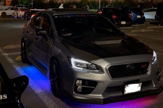 EVO, WRX, Skyline JDM Night Run to Daikoku Car Meet - Who Should Consider This Tour?