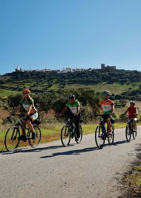 Évora: Alentejo Region 7-Day Guided Cycling Tour - Who Should Consider This Tour?