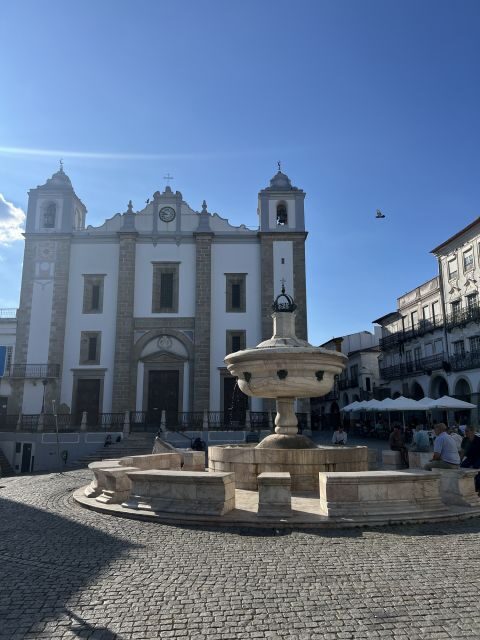 Évora: Ancient Roman Temple & Kings Christ Tour - Practicalities & Tips
