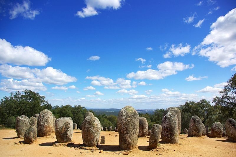 Évora and Megaliths Full-Day Tour from Lisbon - Key Points