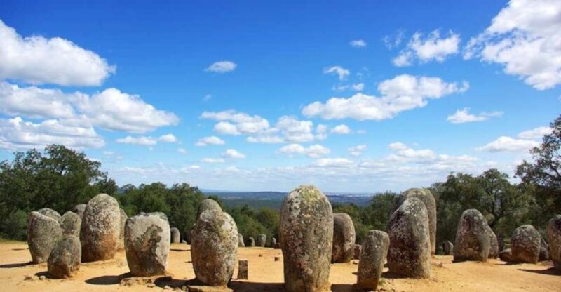 Évora and Megaliths Full-Day Tour from Lisbon - Frequently Asked Questions (FAQs)