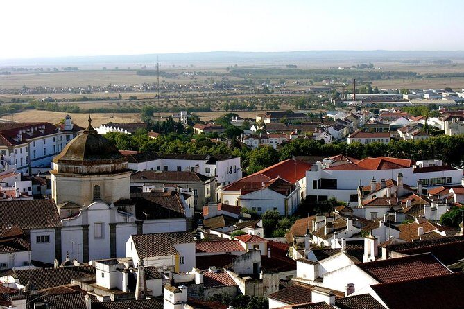 Évora and Monsaraz from Lisbon - Key Points