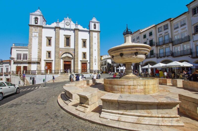 Evora and Vila Viçosa, secrets of the Southern Portugal - FAQs