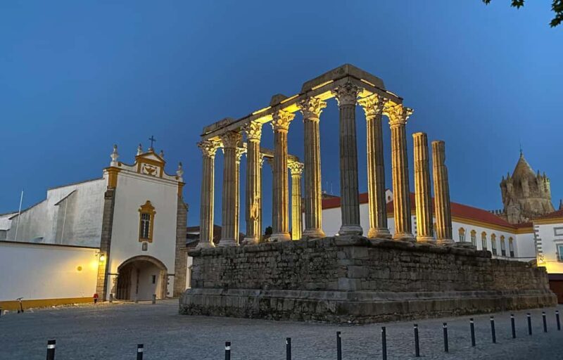Evora: City Tour - 10h - A Deep Dive into the Évora Experience