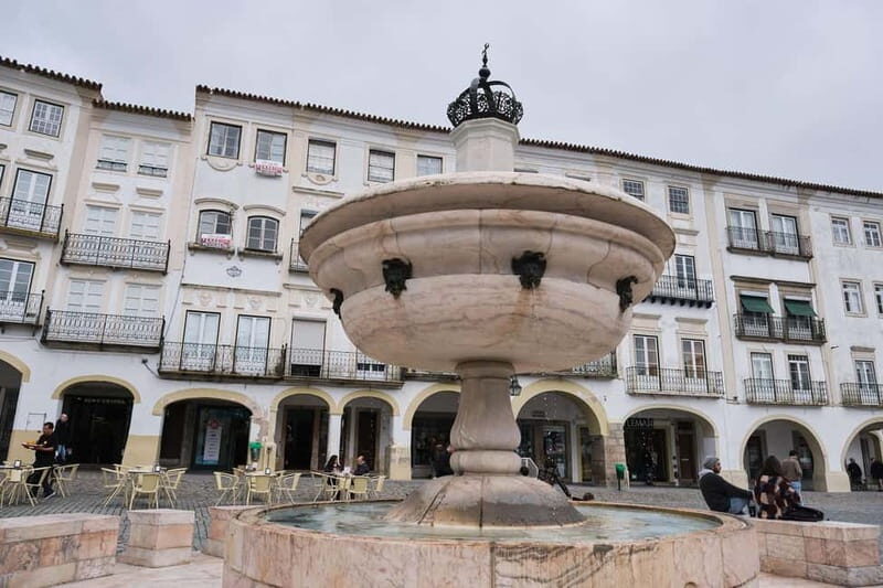 Évora Full Day Tour on a Luxury Mercedes - Who Will Appreciate This Tour?