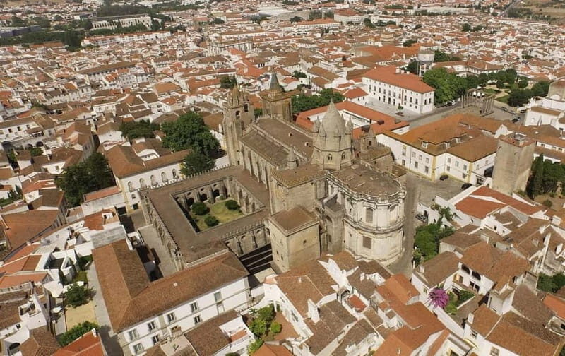 Évora Full Day Tour on a Luxury Mercedes - Frequently Asked Questions