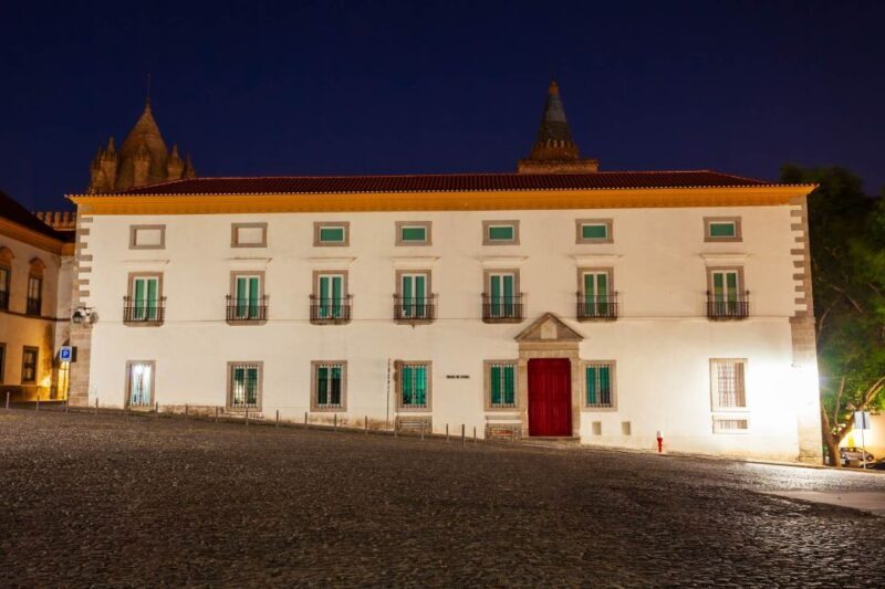 Evora: Museu Nacional Frei Manuel E-Ticket & Audio Tour - A Detailed Look at the Experience