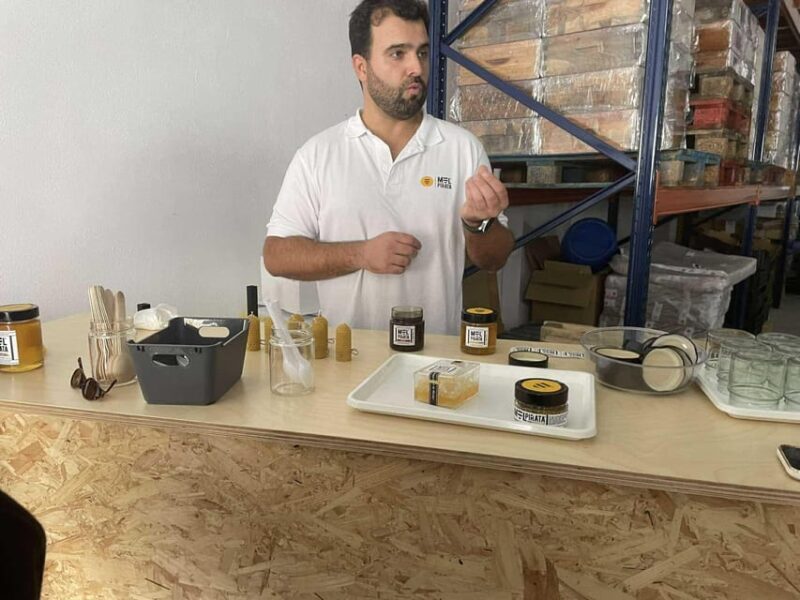 Évora or Montemor: Beekeeping, Chocolate factory, Wine tasting - Frequently Asked Questions