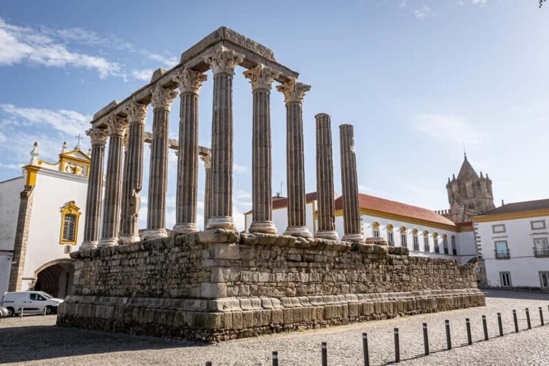 Évora: Private & Flexible Walking Tour in Historic Center - A Closer Look at Évora’s Hidden Charm
