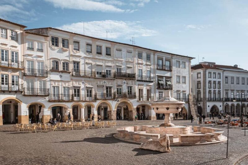 Évora: Private & Flexible Walking Tour in Historic Center - Final Thoughts