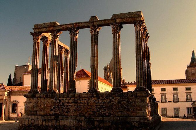 Evora Private Full Day Tour from Lisbon - Key Points