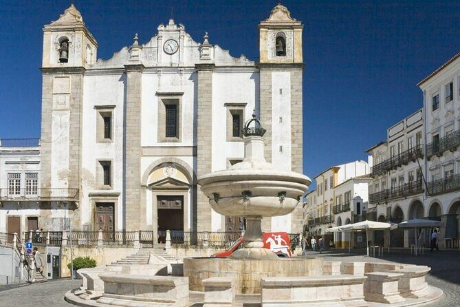 Évora Private Tour - Cork Factory Visit Included - Returning to Lisbon: A Scenic Cross-River Drive