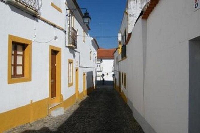 Evora Private Tour - Key Points