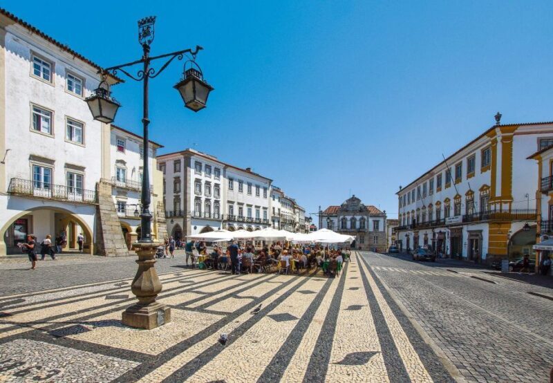 Évora Private Walking Tour - The Sum Up